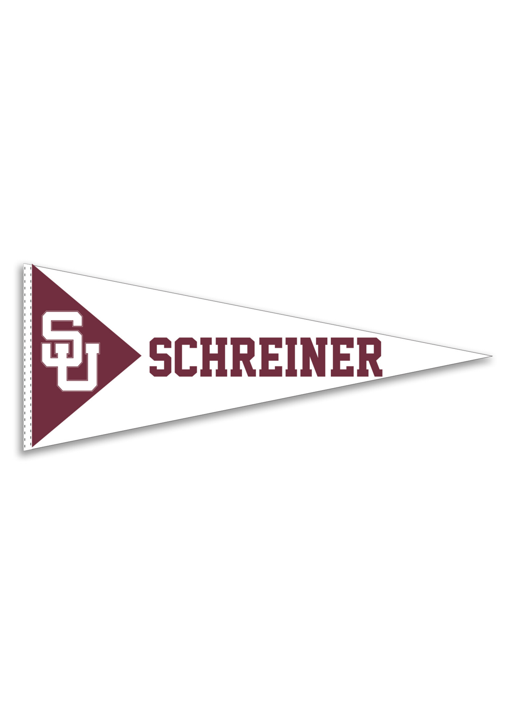 Wincraft Schreiner University Pennant 12 x 30