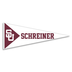 Wincraft Schreiner University Pennant 12 x 30