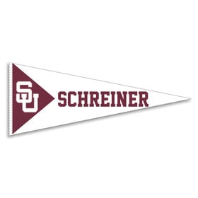 Wincraft Schreiner University Pennant 12 x 30