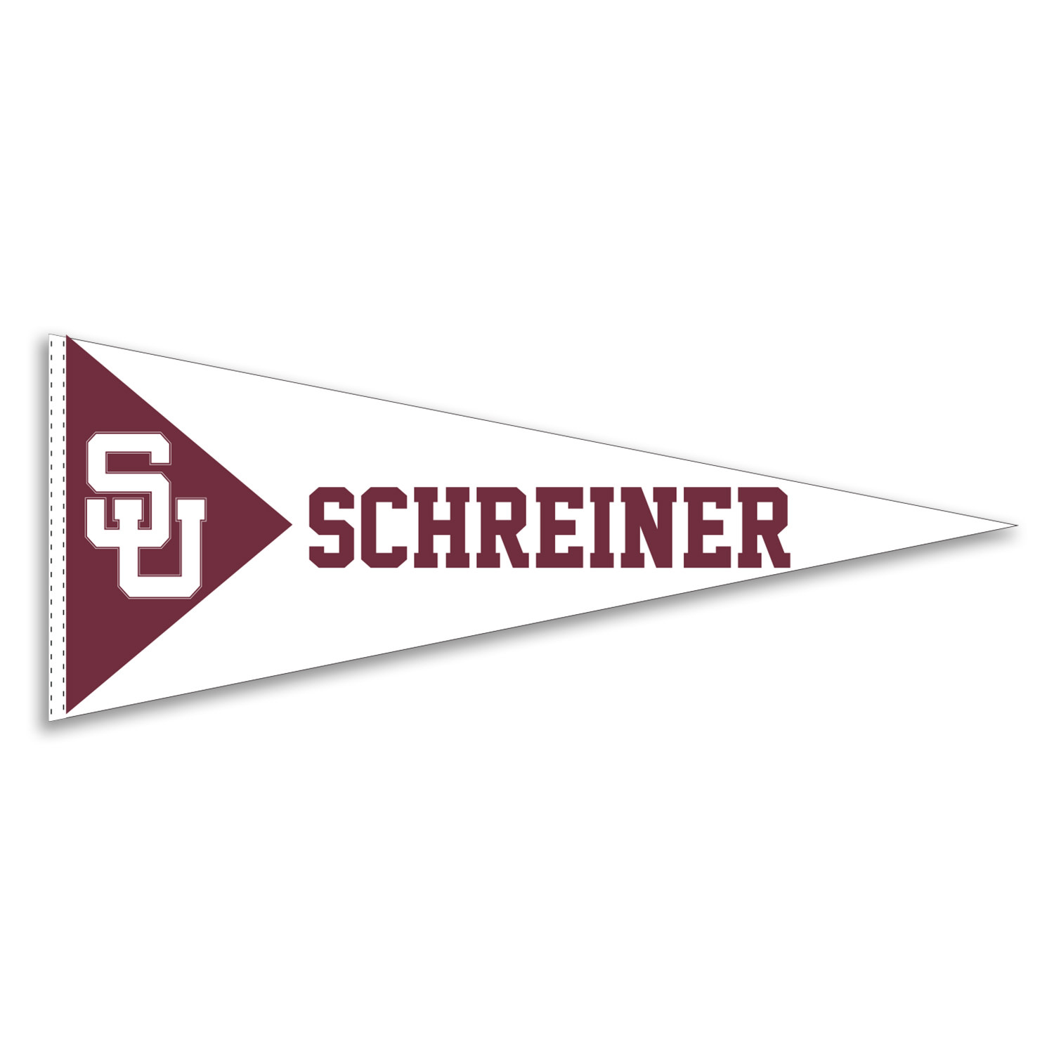 Wincraft Schreiner University Pennant 12 x 30