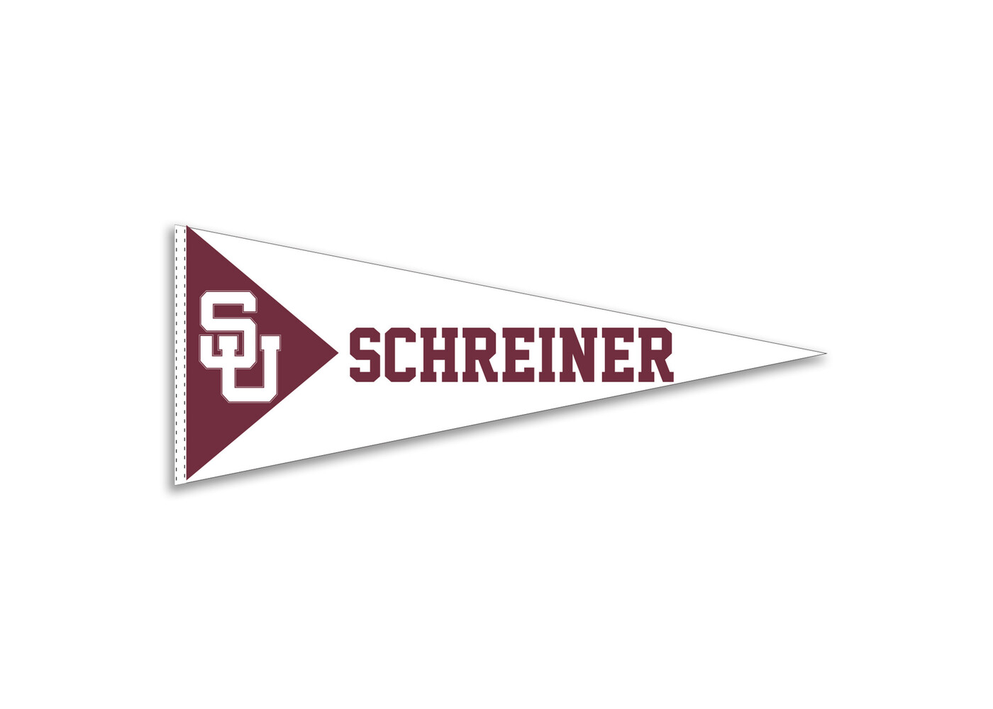 Wincraft Schreiner University Pennant 12 x 30