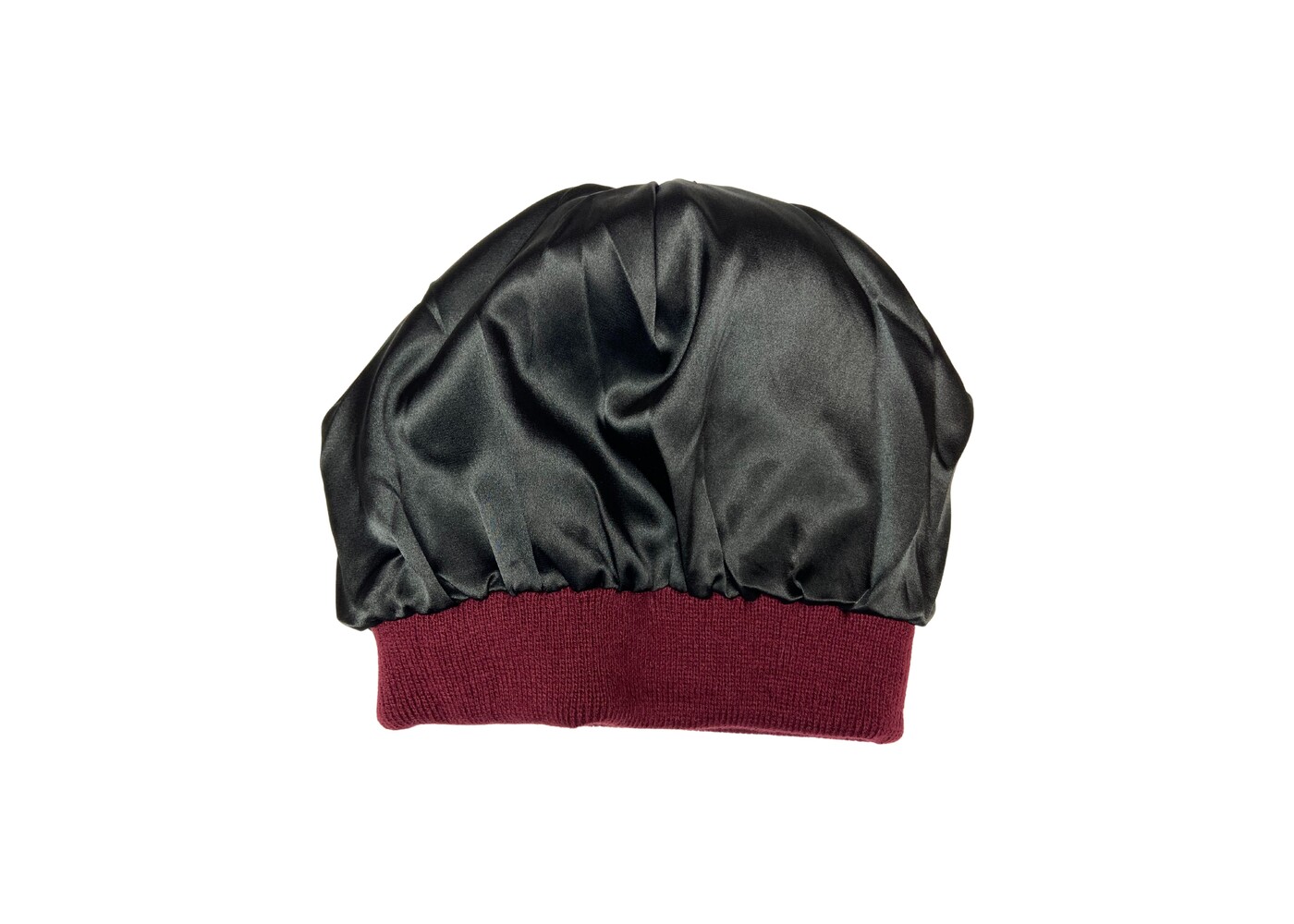 LogoFit Schreiner Satin Lined Knit Hat with Pom