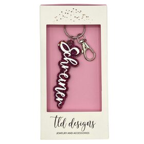 TLD Designs TLD Designs Schreiner Acrylic Keychain