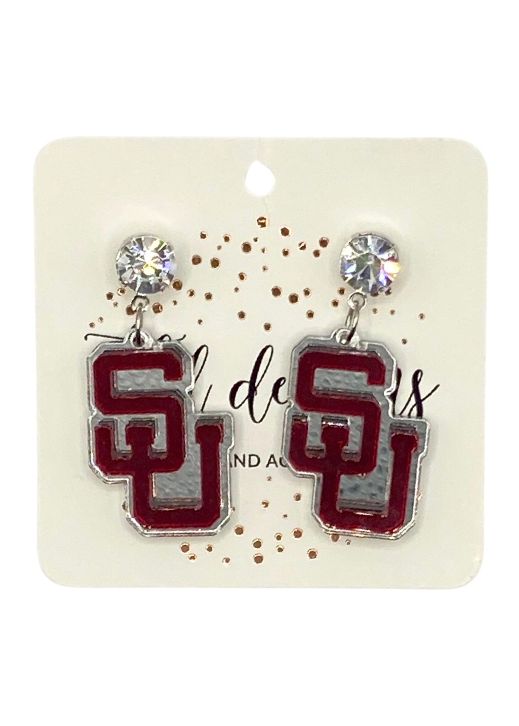 TLD Designs TLD Designs Schreiner School Spirit Acrylics