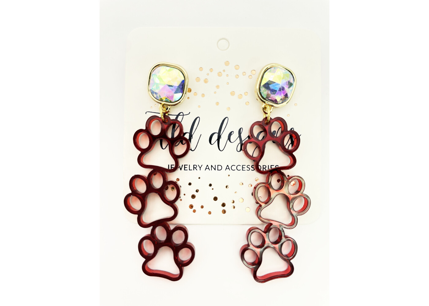 TLD Designs TLD Designs Schreiner Triple Paws