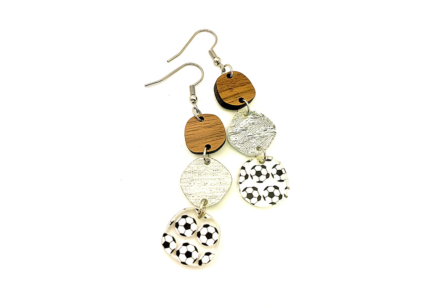 TLD Designs TLD Designs Schreiner Soccer Dangle
