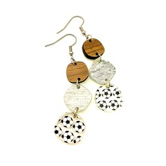 TLD Designs TLD Designs Schreiner Soccer Dangle