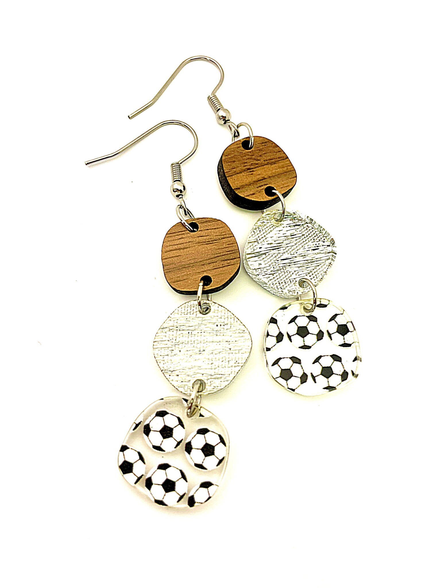 TLD Designs TLD Designs Schreiner Soccer Dangle