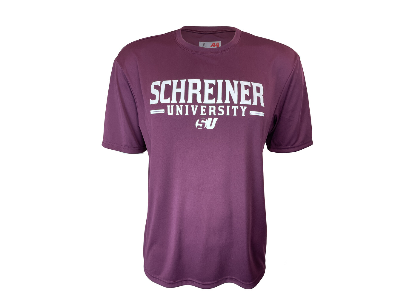 Schreiner Game Day Performance Tee