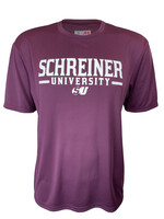 A4 Schreiner Game Day Performance Tee