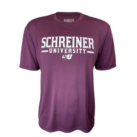 A4 Schreiner Game Day Performance Tee