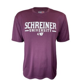  Schreiner Game Day Performance Tee