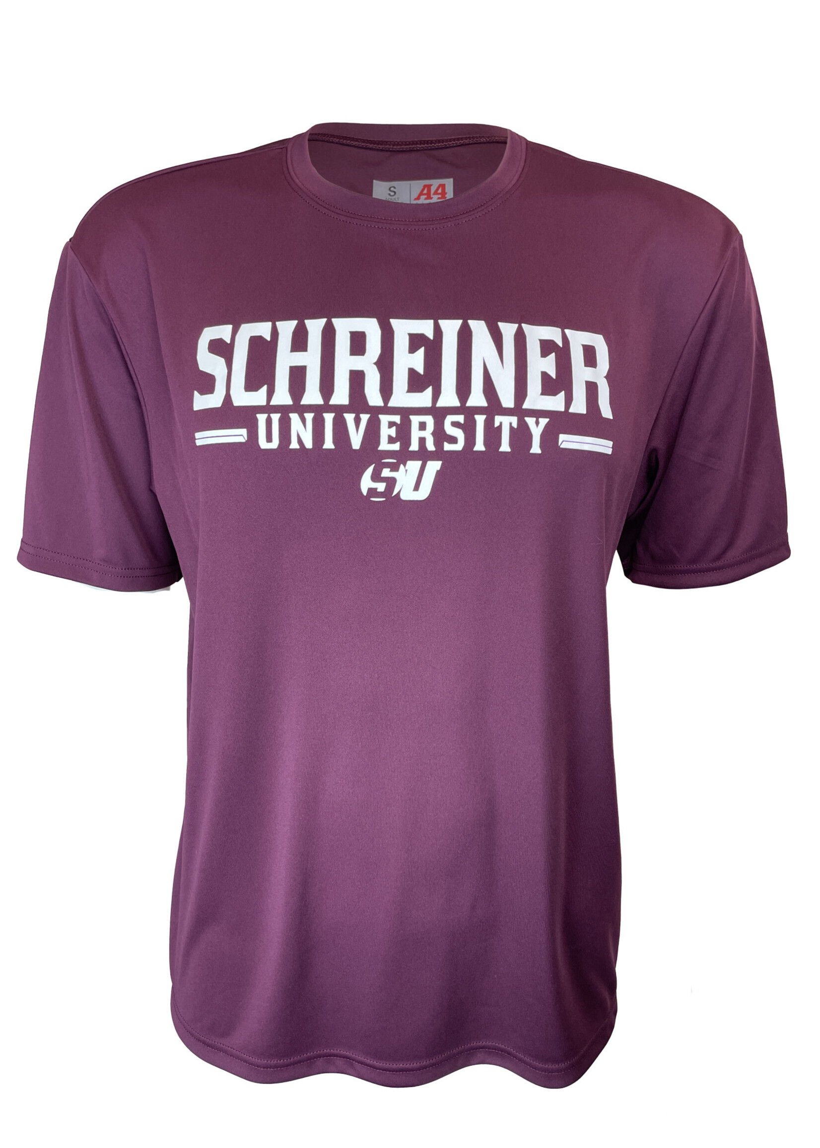 A4 Schreiner Game Day Performance Tee