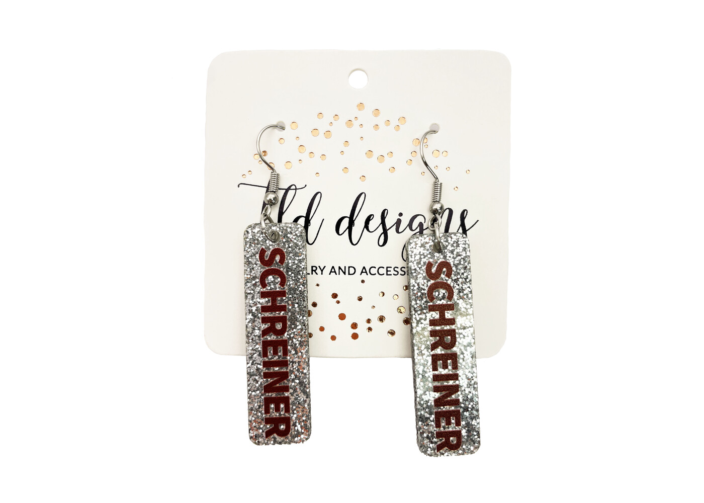 TLD Designs TLD Designs Schreiner Game Day Sticks