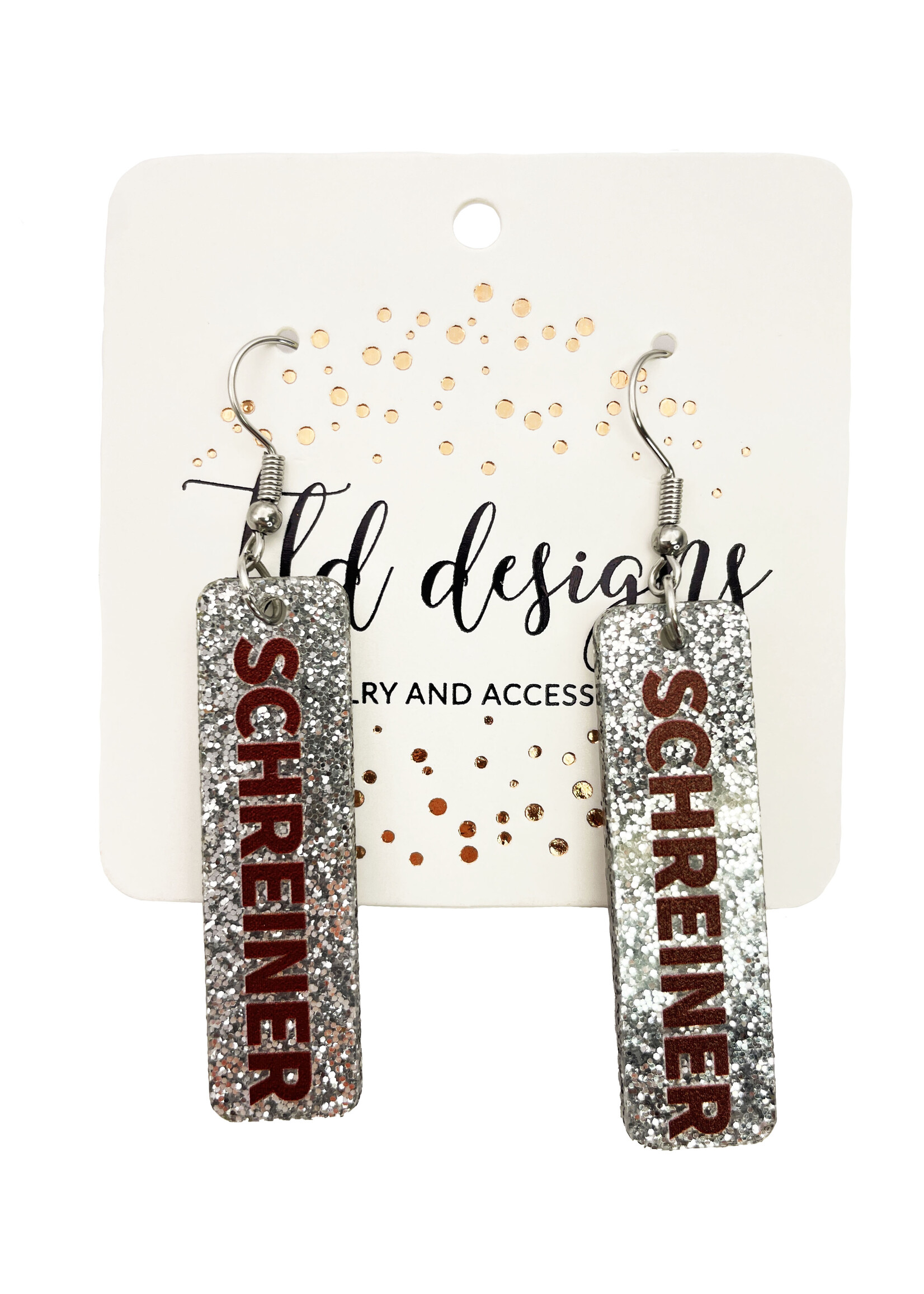 TLD Designs TLD Designs Schreiner Game Day Sticks