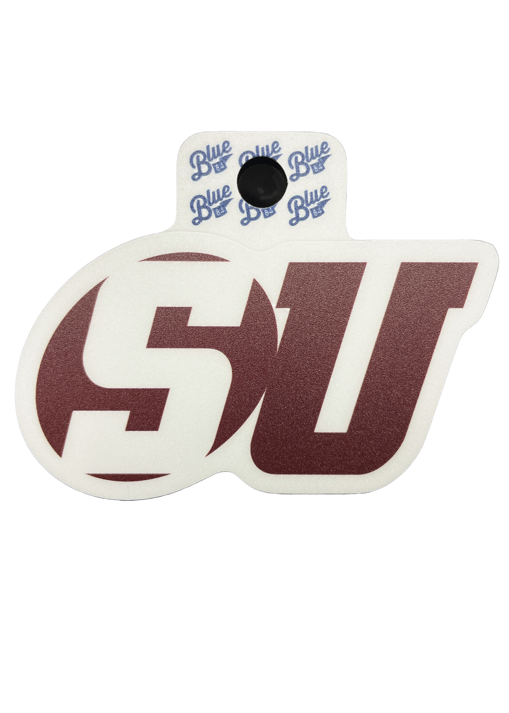 Blue84 Blue 84 Schreiner Juniors Mascot Sticker