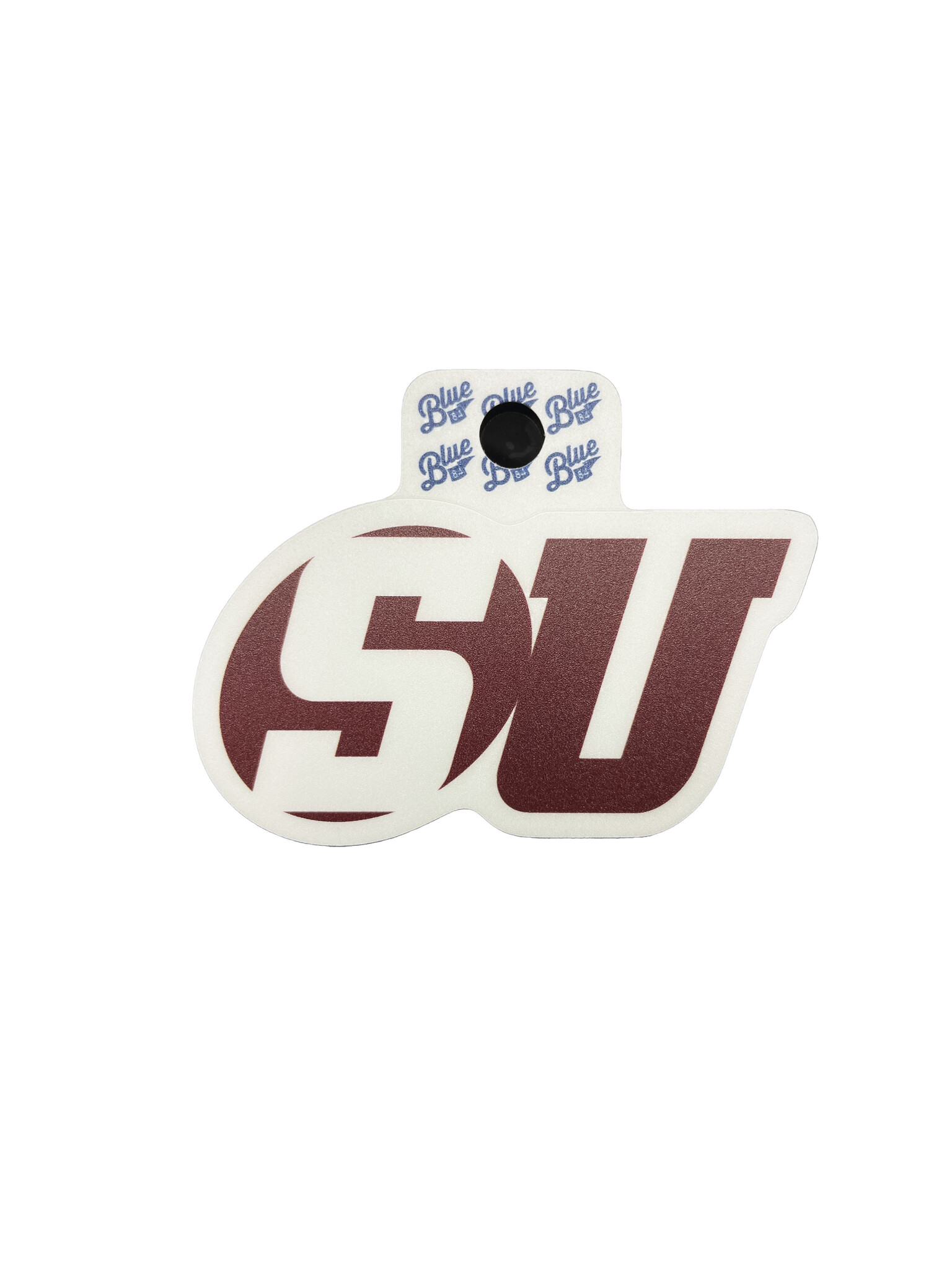 Blue 84 Mini SU Sticker