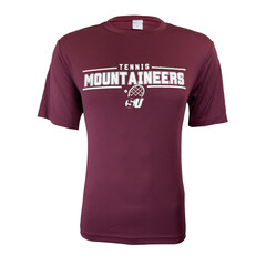 Sport-Tek Schreiner Sport-Tek Performance Tennis Tee 2.0