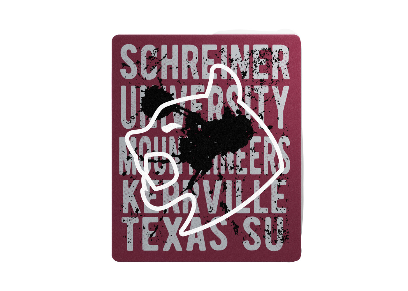 Image One Schreiner Monty Sticker