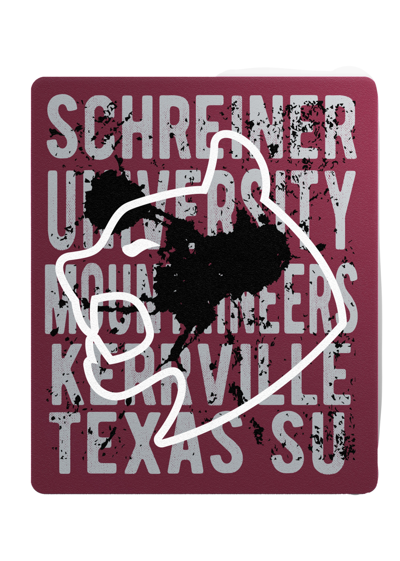 Image One Schreiner Monty Sticker