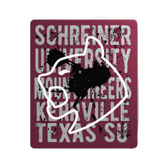 Image One Schreiner Monty Sticker