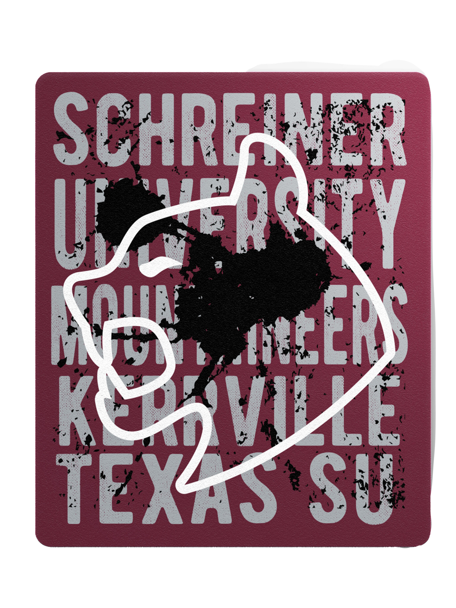Image One Schreiner Monty Sticker