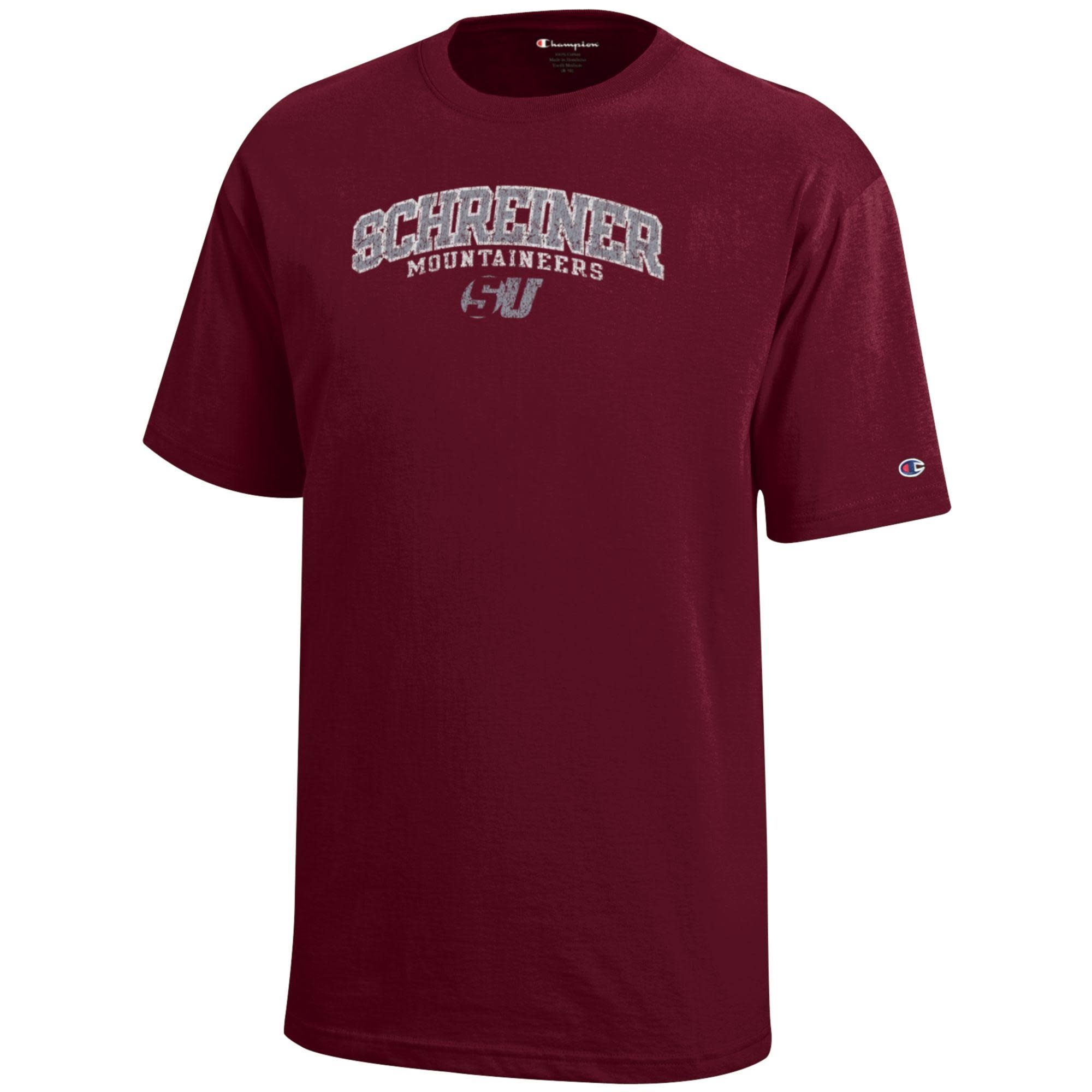 Champion Champion Schreiner Youth Tee