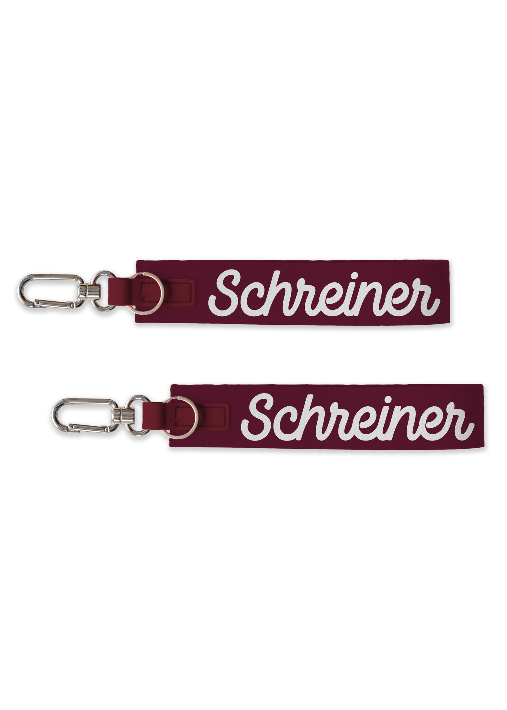 Schreiner Oversized Strap Keychain