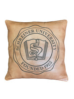 Hudson & Kings Schreiner Leather Pillow