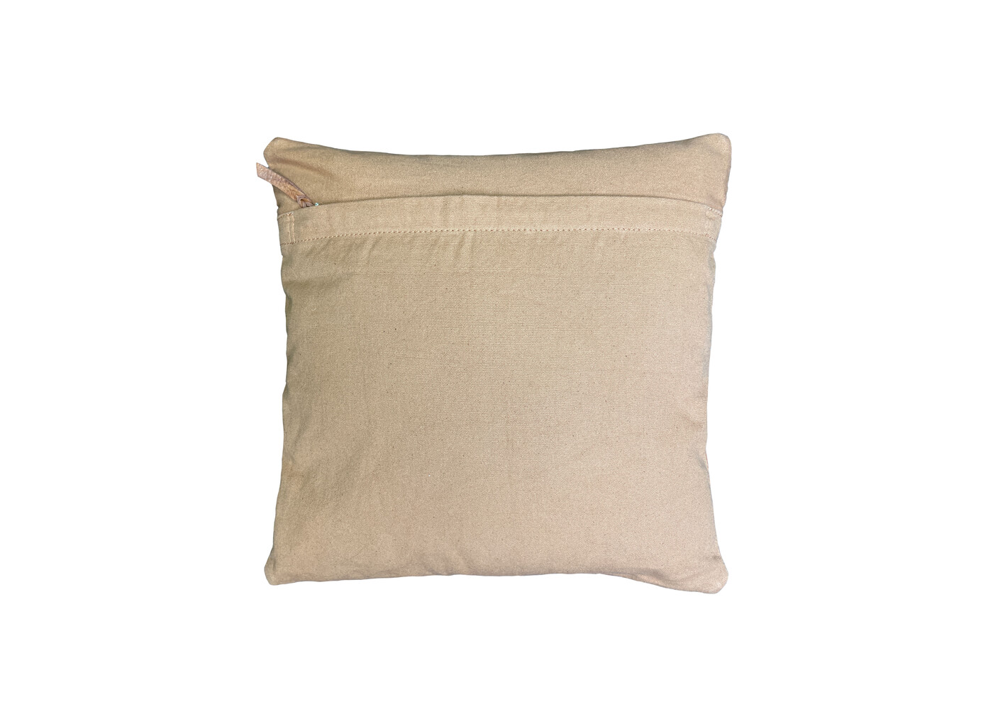 Hudson & Kings Schreiner Leather Pillow