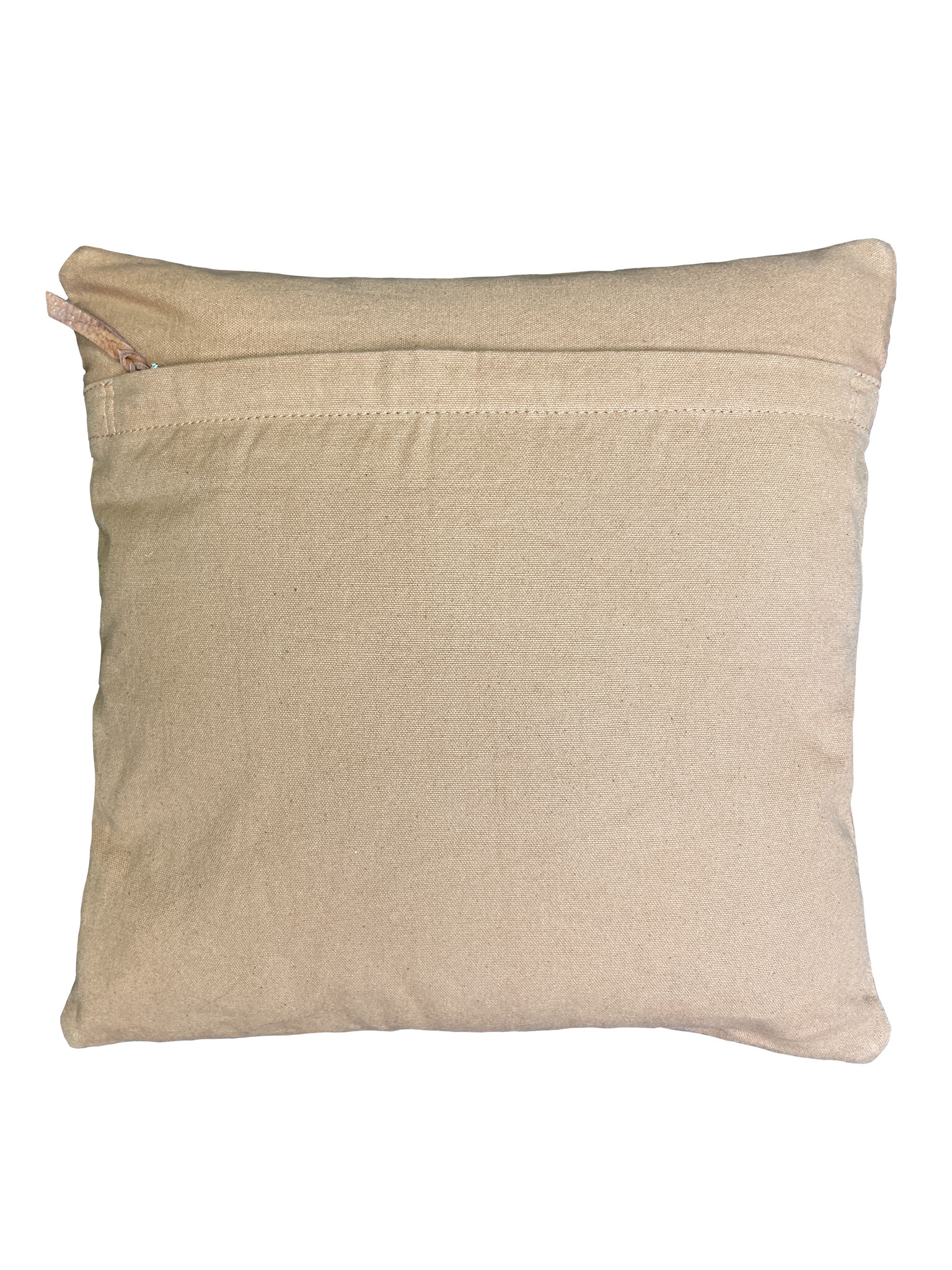 Hudson & Kings Schreiner Leather Pillow