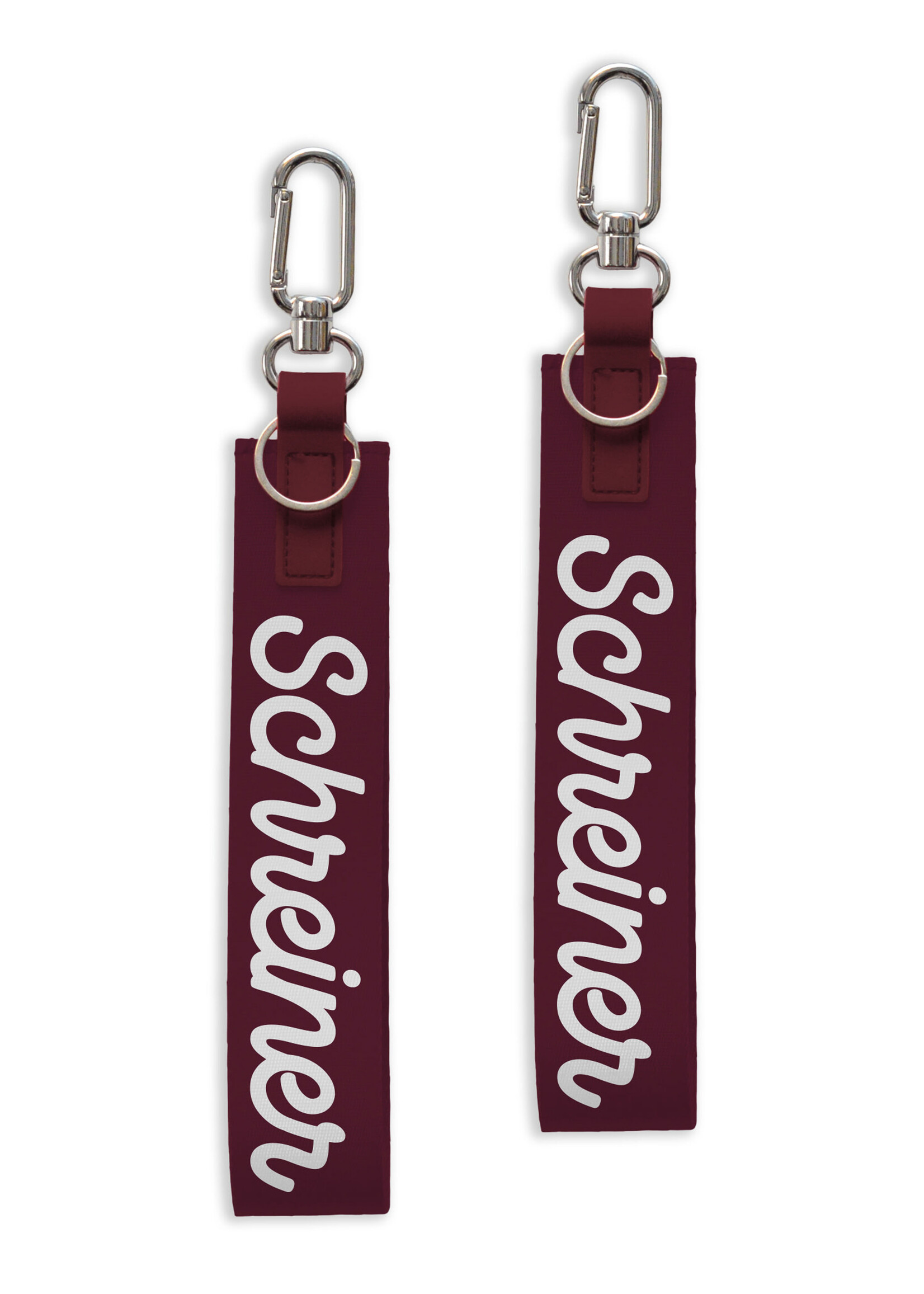 Schreiner Oversized Strap Keychain