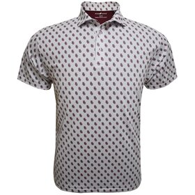 Horn Legend Schreiner SU Print Polo Tall