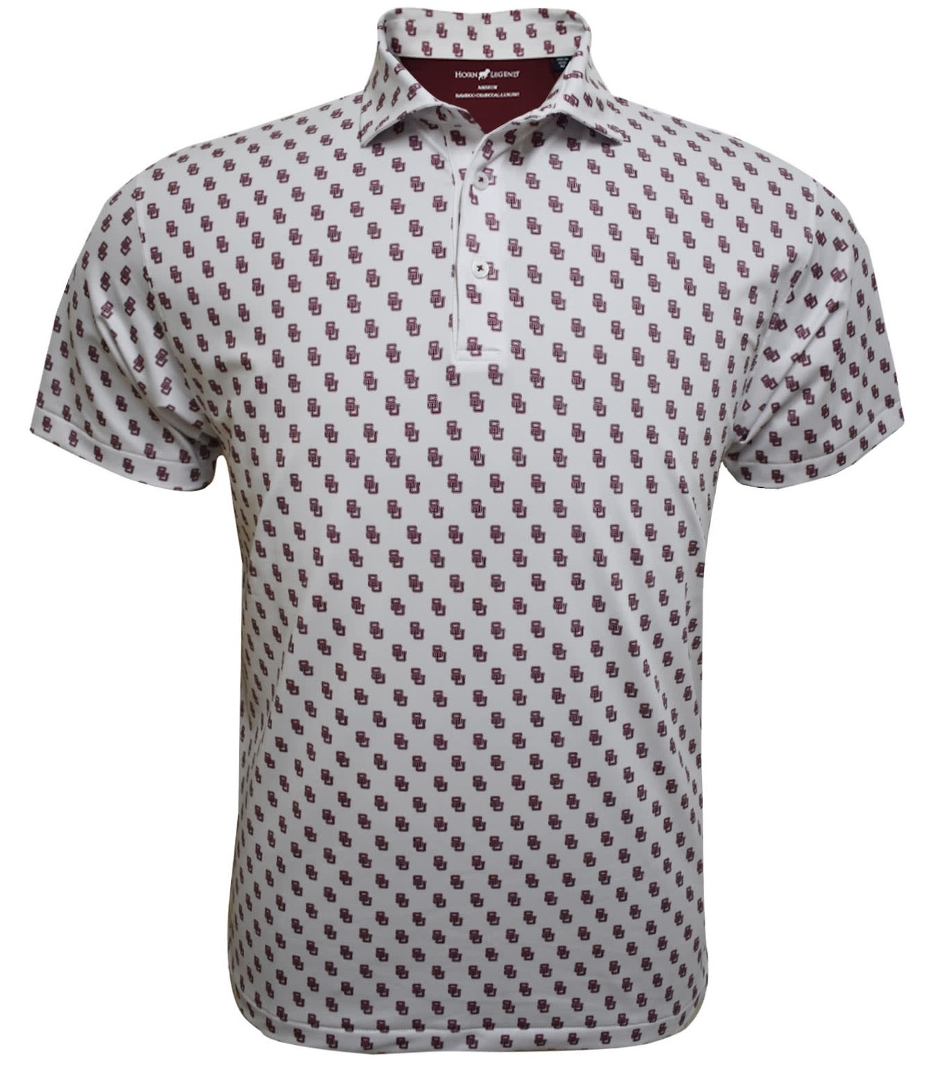 Horn Legend Schreiner SU Print Polo Tall