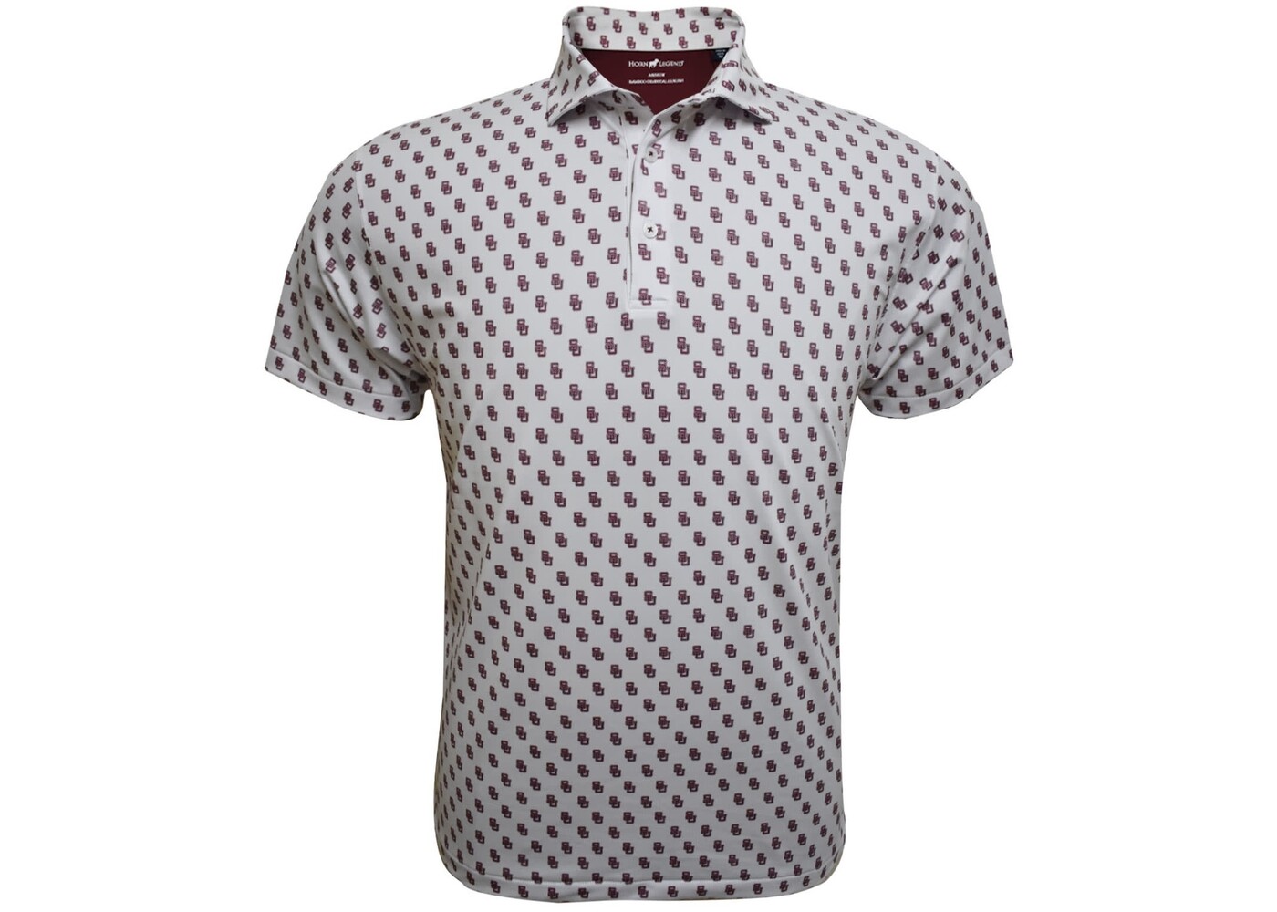 Horn Legend Schreiner SU Print Polo