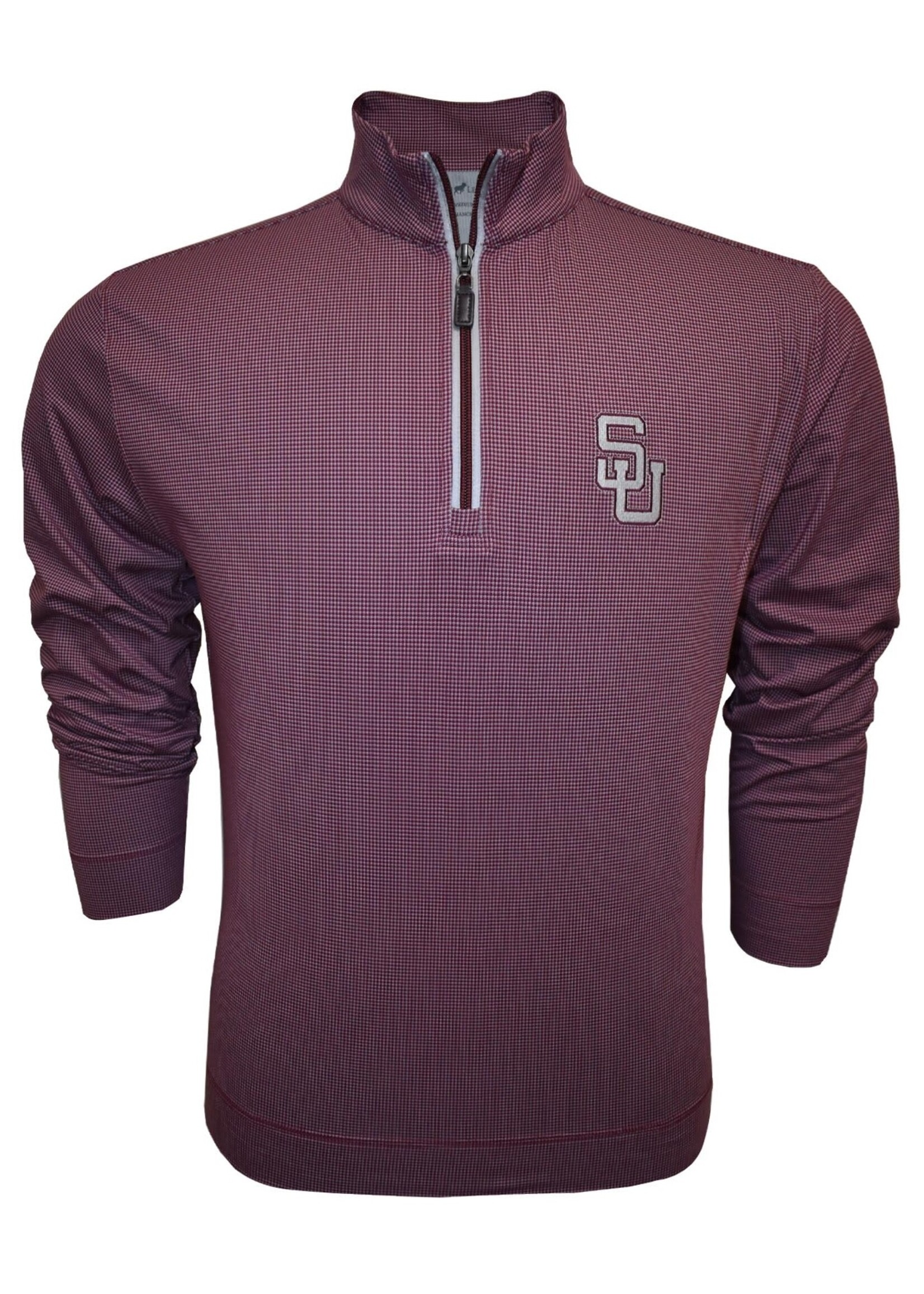 Horn Legend Schreiner 1/4 Zip Shepherd Pullover