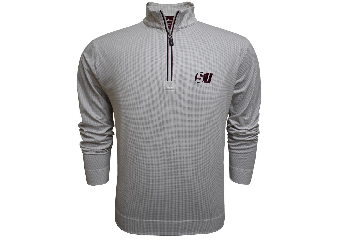 Horn Legend Schreiner 1/4 Zip Shepherd Pullover Tall