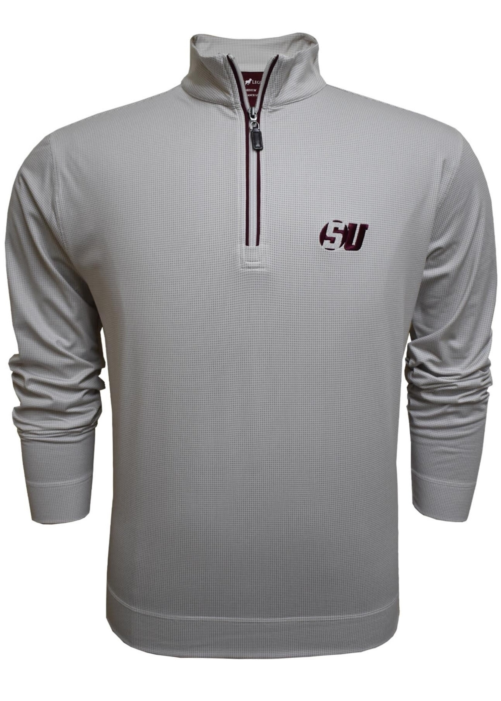 Horn Legend Schreiner 1/4 Zip Shepherd Pullover Tall
