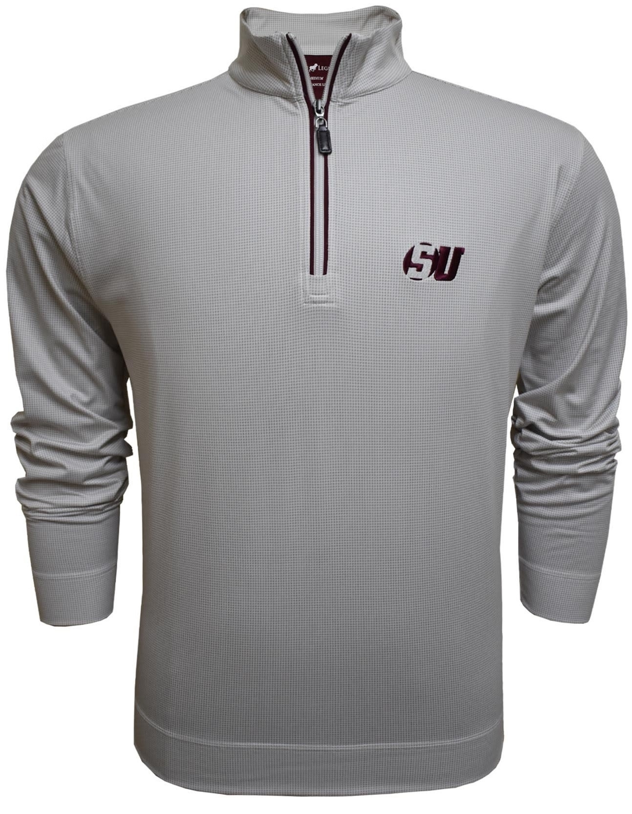 Horn Legend Schreiner 1/4 Zip Shepherd Pullover Tall