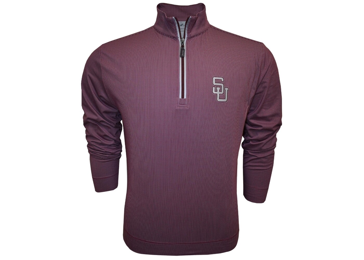 Horn Legend Schreiner 1/4 Zip Shepherd Pullover Tall