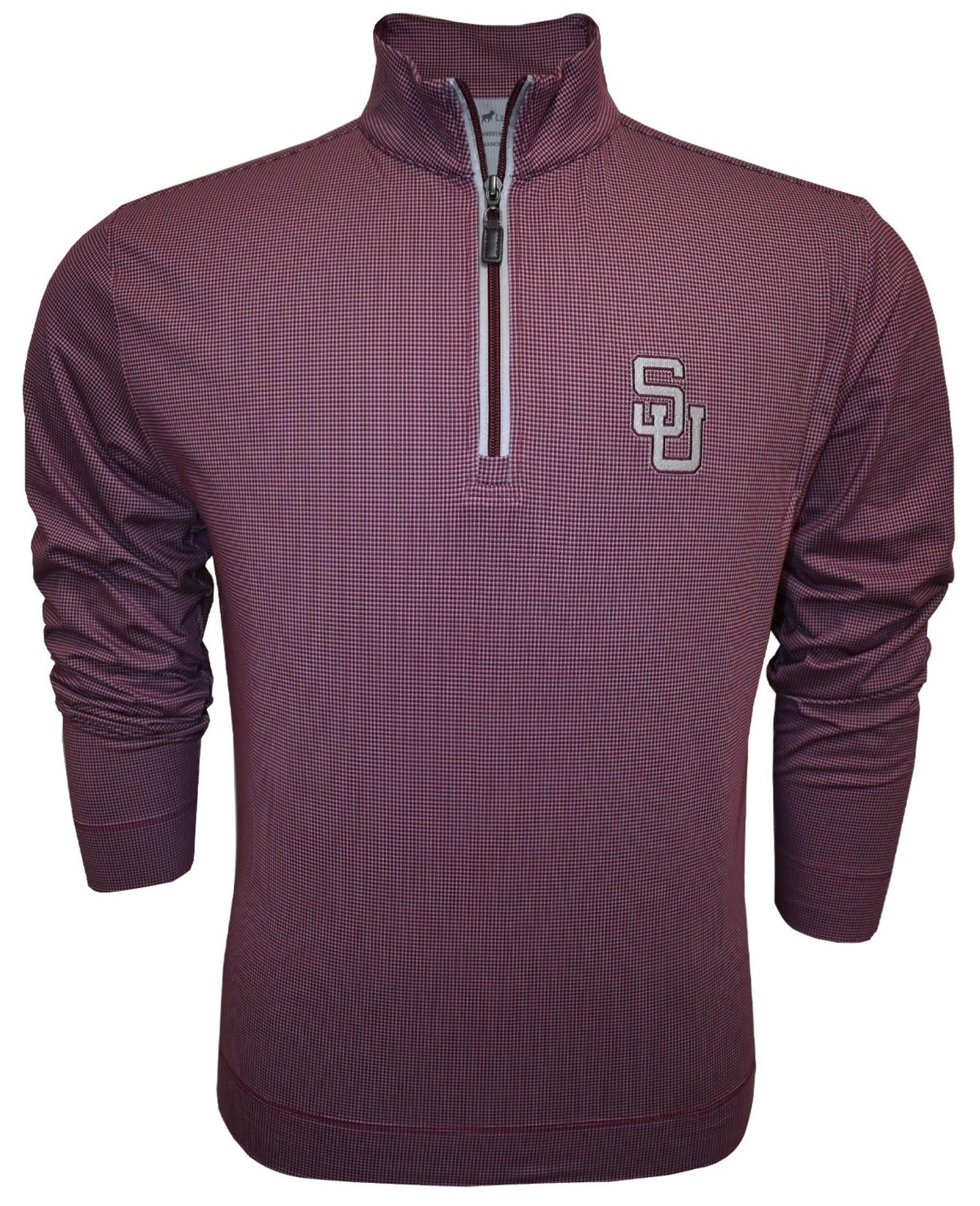 Horn Legend Schreiner 1/4 Zip Shepherd Pullover Tall