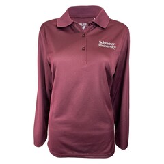 Clique Clique Schreiner Ladies Pique Longsleeve Polo