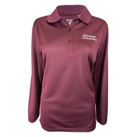Clique Clique Schreiner Ladies Pique Longsleeve Polo