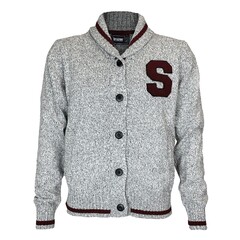 Barbarian Sports Wear Bruzer Schreiner Shawl Cardigan