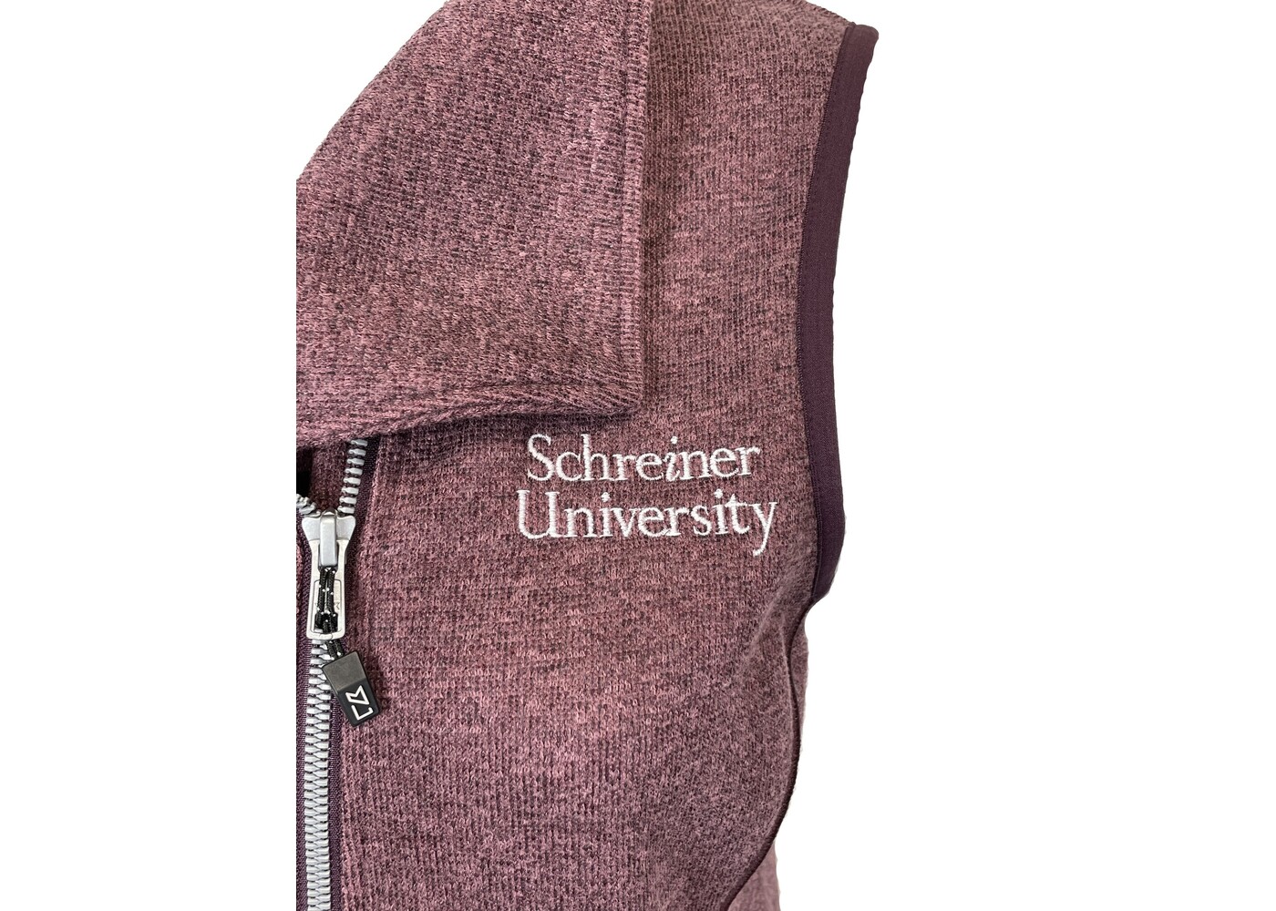 Cutter Buck Sweater Full Zip Vest
