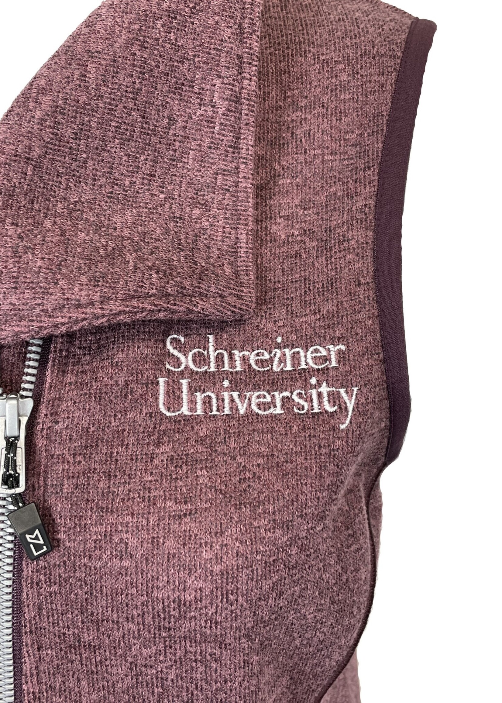 Cutter Buck Sweater Full Zip Vest