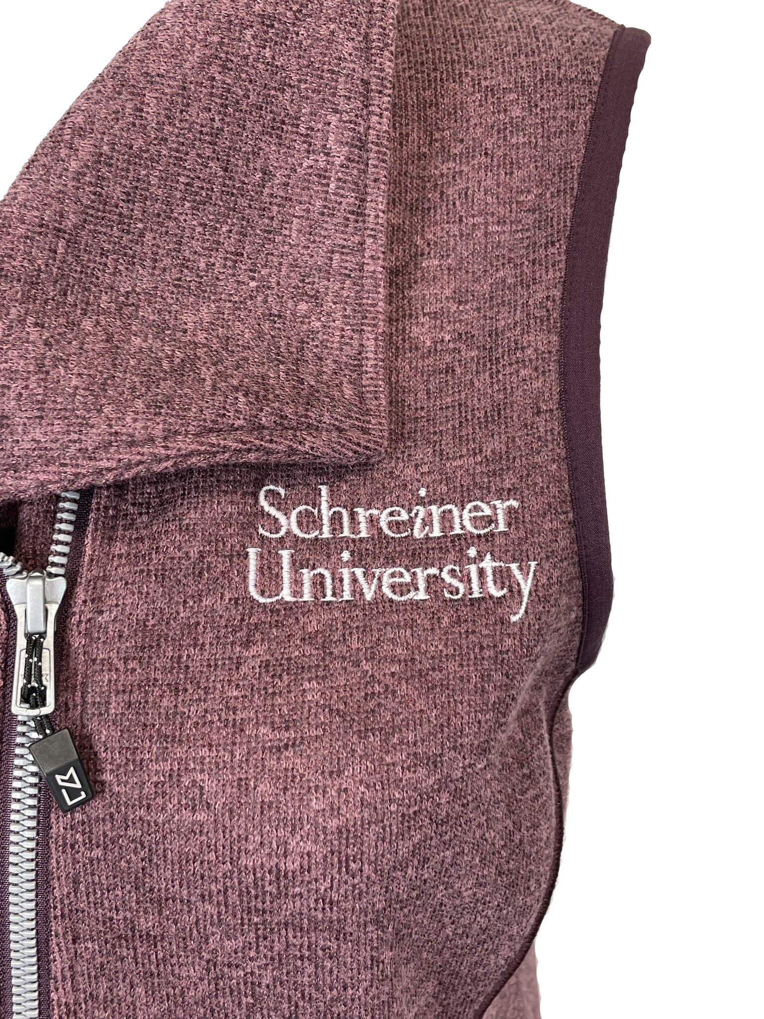 Cutter Buck Sweater Full Zip Vest