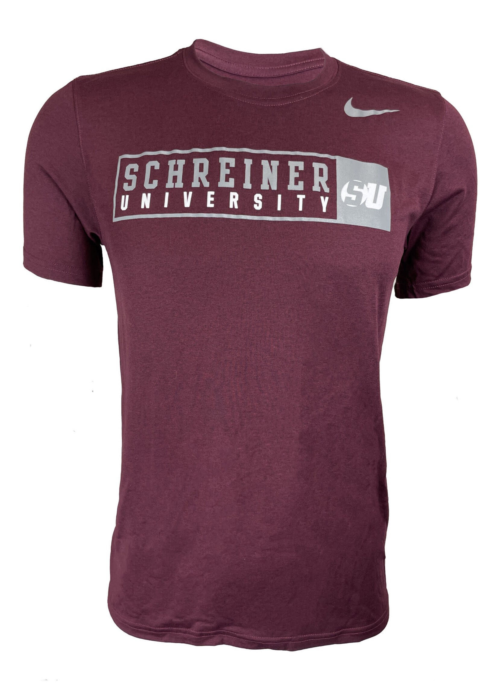 Pink Out Football Block Tee Pink Out Football Block Tee