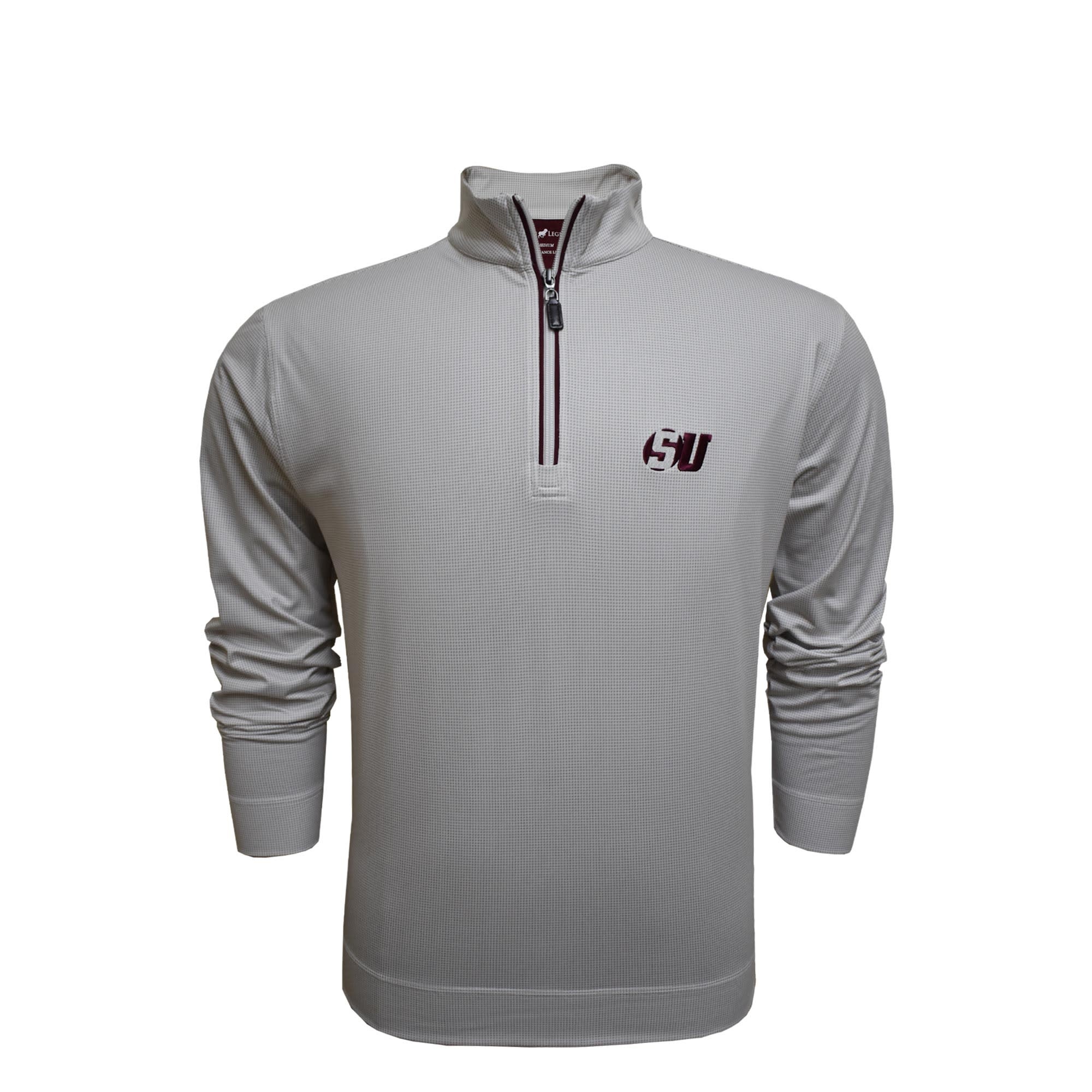Horn Legend Schreiner 1/4 Zip Shepherd Pullover