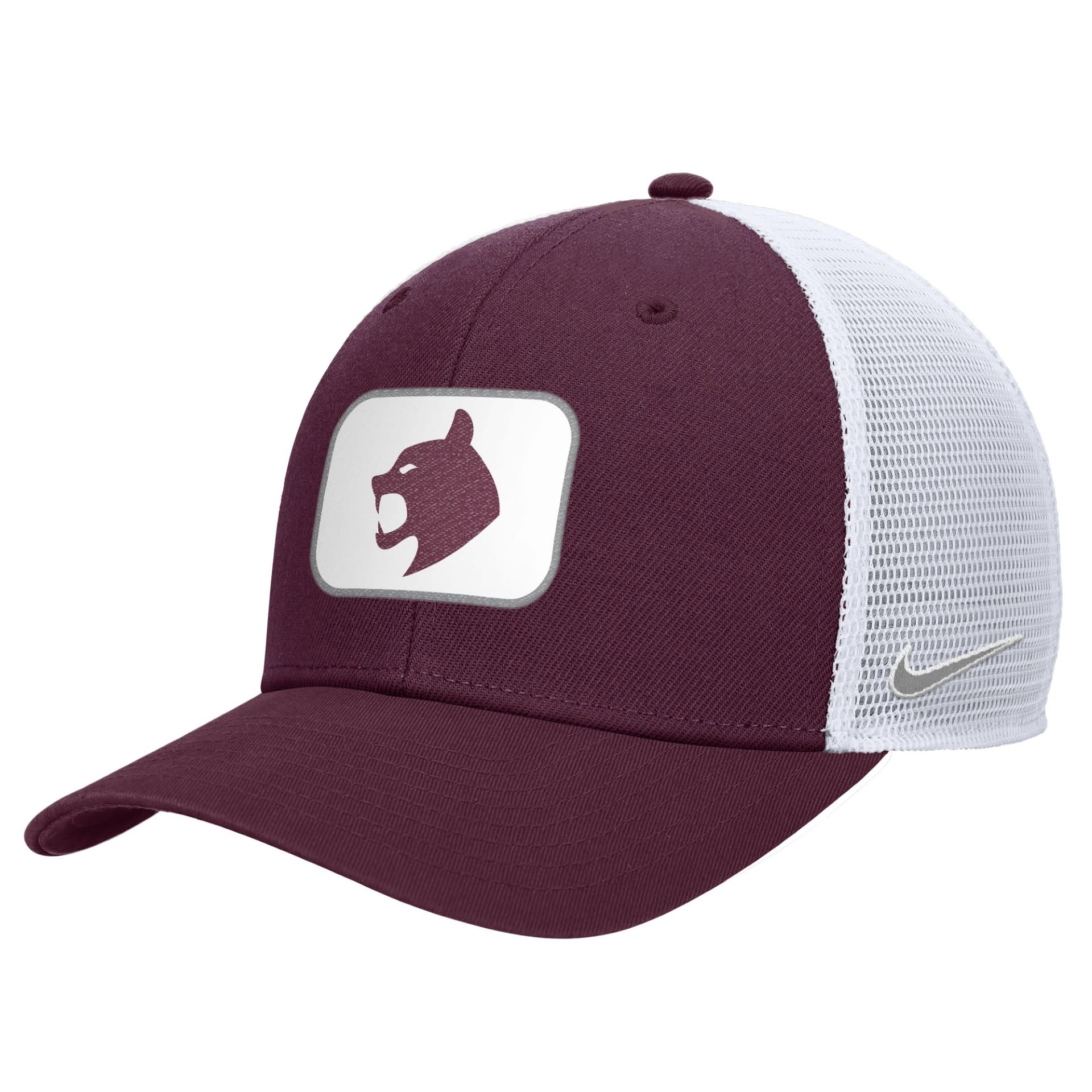 NIKE Nike Schreiner Dri Fit Wool Rise Trucker Hat